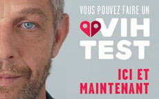 VIHTEST : la campagne de dpistage du VIH, au laboratoire, sans ordonnance